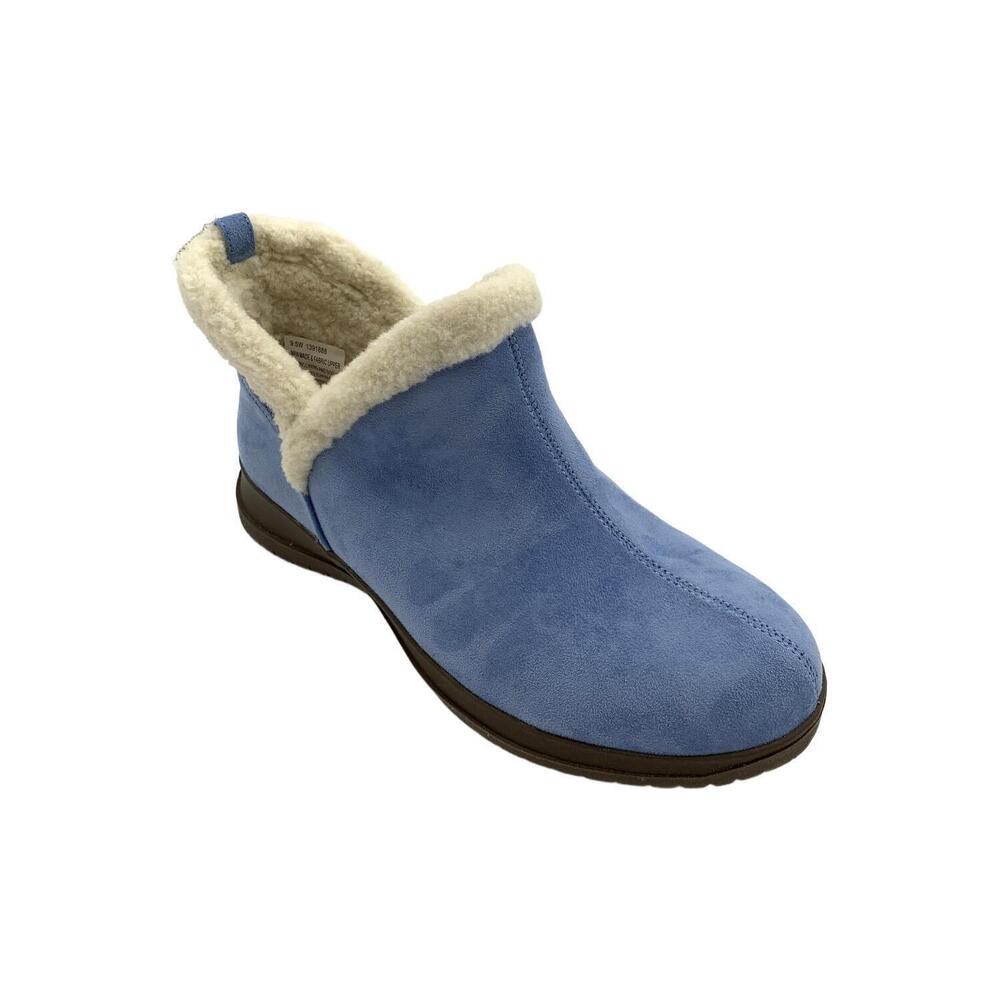 ARRAY Women's Priya Ankle Booties Dusty Blue - Medium